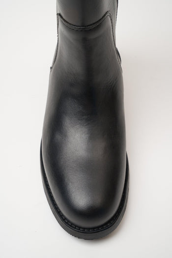 Stivale Nero Donna - 3