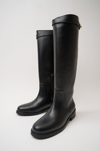 Stivale Nero Donna - 6