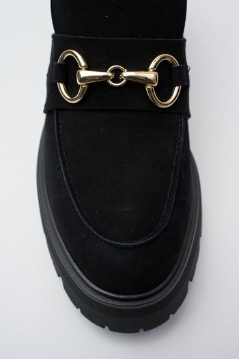 Stivaletto Nero Donna - 3