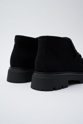 Stivaletto Nero Donna - 4