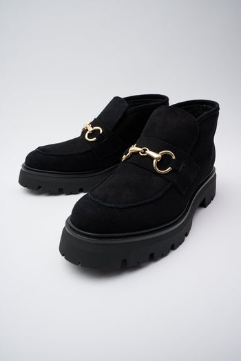 Stivaletto Nero Donna - 5