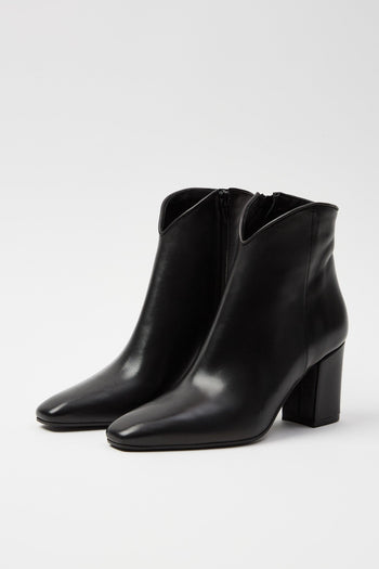 Stivaletto Nero Donna - 2