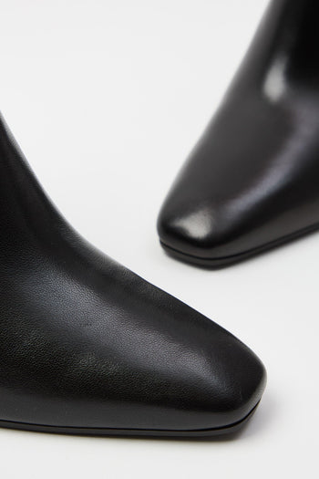 Stivaletto Nero Donna - 3