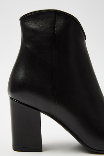 Stivaletto Nero Donna - 4