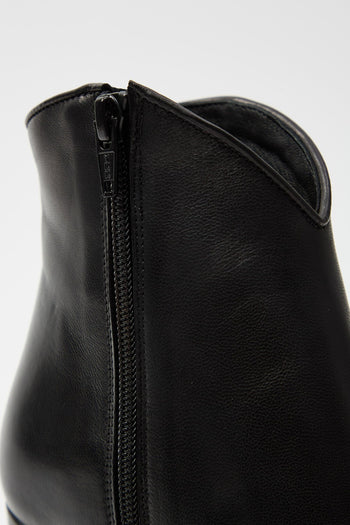 Stivaletto Nero Donna - 5