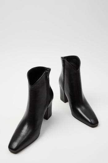 Stivaletto Nero Donna - 6