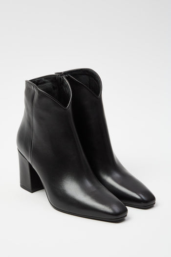 Stivaletto Nero Donna - 7
