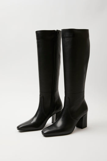 Stivale Nero Donna - 2