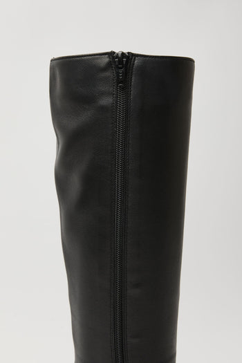 Stivale Nero Donna - 4