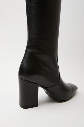 Stivale Nero Donna - 5