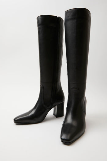 Stivale Nero Donna - 6