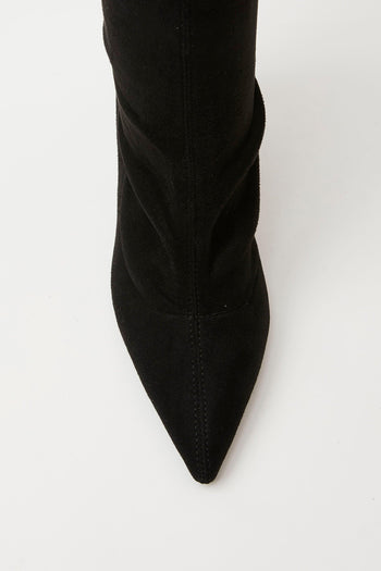 Stivale Nero Donna - 3