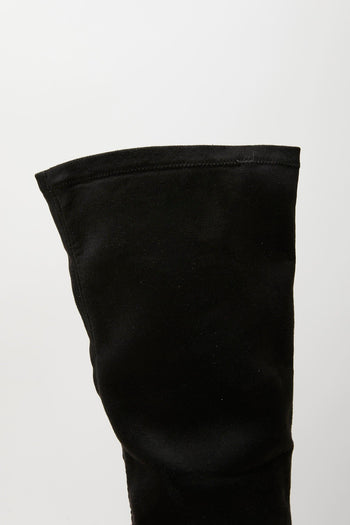 Stivale Nero Donna - 4