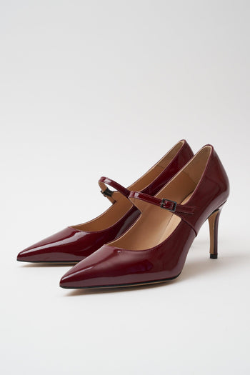 Décolleté Bordeaux Donna - 2