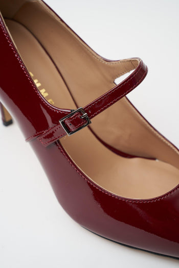 Décolleté Bordeaux Donna - 6