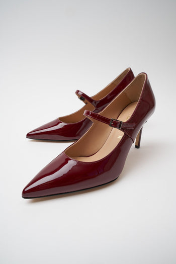 Décolleté Bordeaux Donna - 7