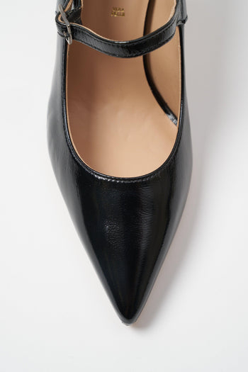 Décolleté Nero Donna - 5