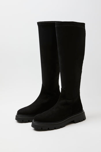 Stivale Nero Donna - 2