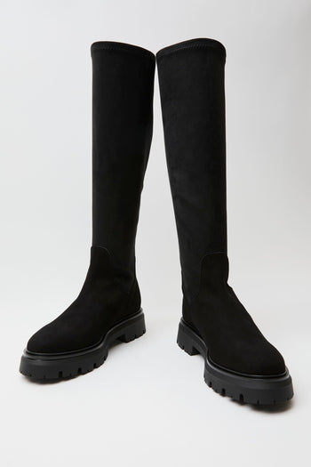 Stivale Nero Donna - 3