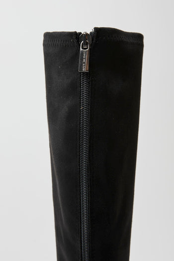 Stivale Nero Donna - 6