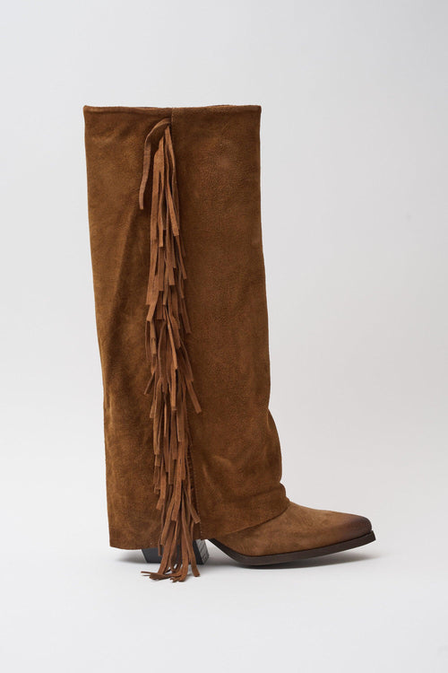 Texano Bruciato Donna