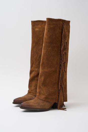 Texano Bruciato Donna - 2