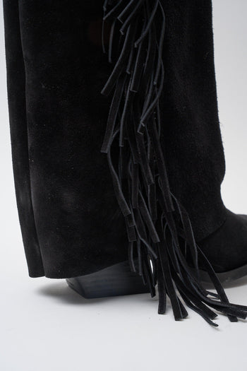 Texano Nero Donna - 4