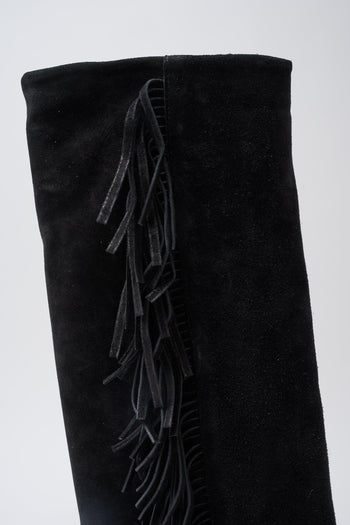 Texano Nero Donna - 5