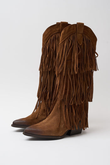 Texano Bruciato Donna - 2