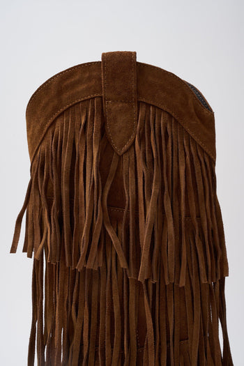 Texano Bruciato Donna - 4