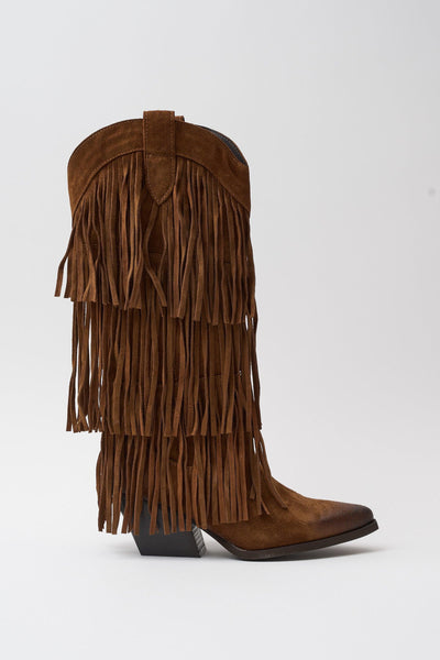 Texano Bruciato Donna