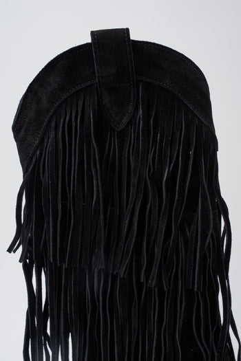 Texano Nero Donna - 4