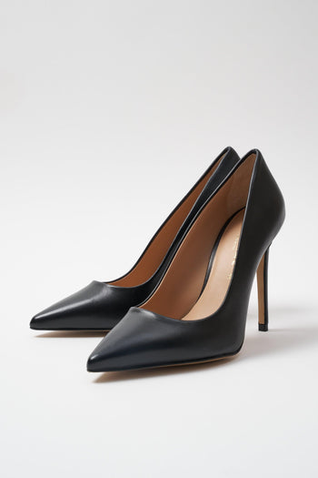 Décolleté Nero Donna - 4