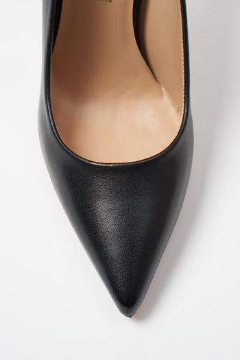 Décolleté Nero Donna - 2