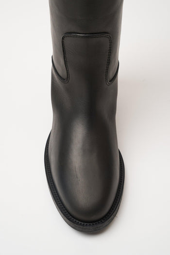 Stivale Nero Donna - 3