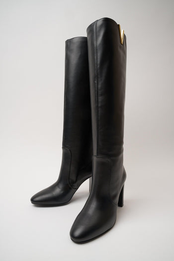 Stivale Nero Donna - 6