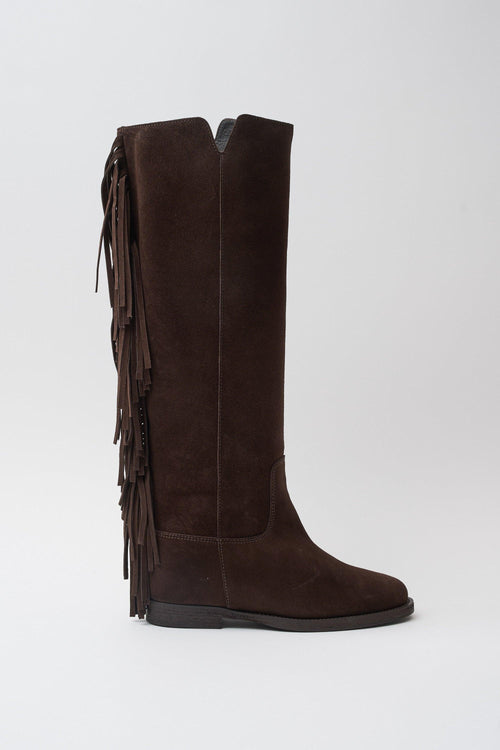 Stivale T. Di Moro Donna