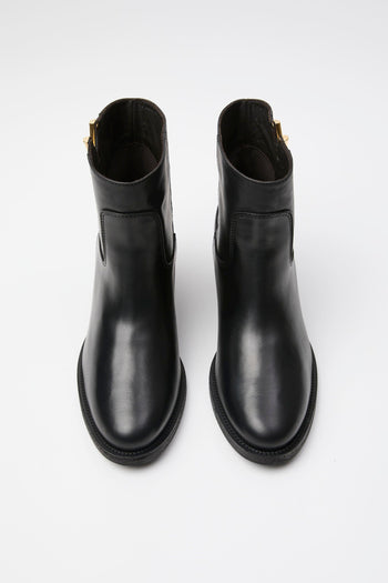 Stivaletto Nero Donna - 5