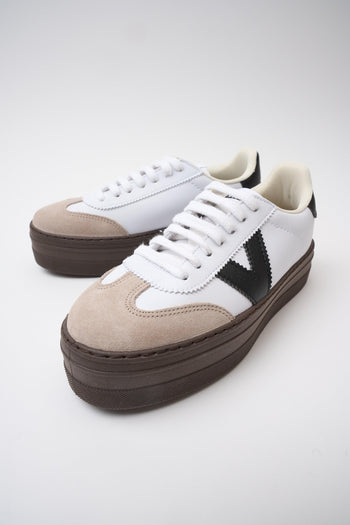 Sneaker Blanco Donna - 7
