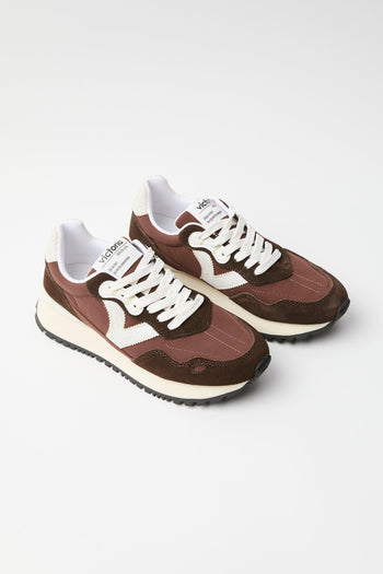 Sneaker Chocolate Donna - 2