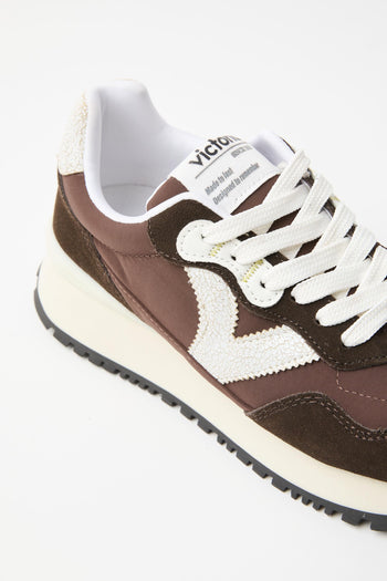 Sneaker Chocolate Donna - 4