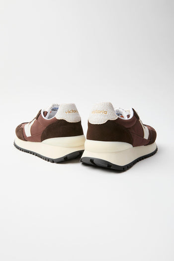 Sneaker Chocolate Donna - 5