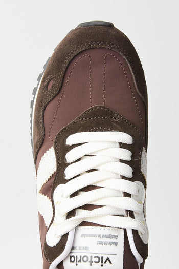 Sneaker Chocolate Donna - 8