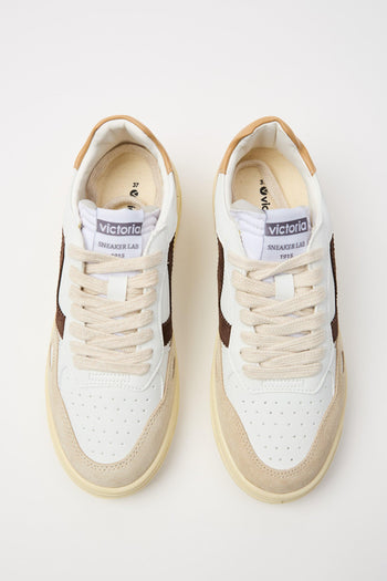 Sneaker Taupe Unisex - 8