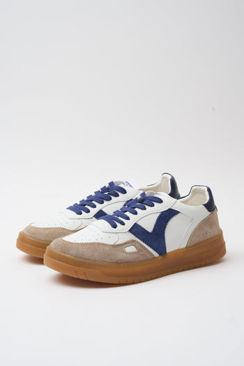 Sneaker Azul Uomo - 2