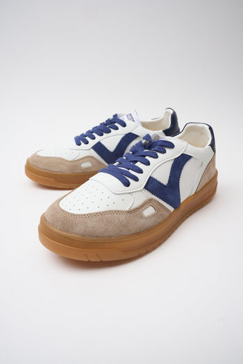 Sneaker Azul Uomo - 7