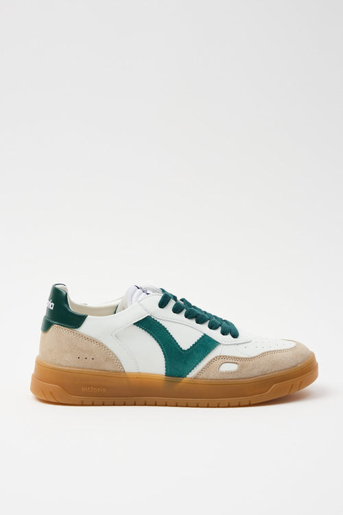 Sneaker Verde Uomo