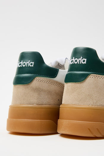 Sneaker Verde Uomo - 3