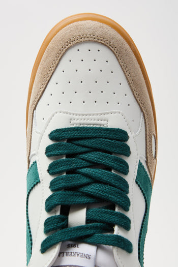 Sneaker Verde Uomo - 6