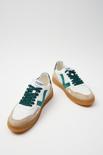 Sneaker Verde Uomo - 7
